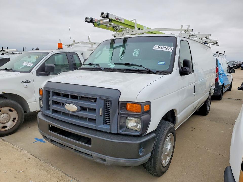 Aukcja sprzedaży 2014 Ford Econoline, vin: 1FTNE1EW6EDA56048, numer aukcji: 51210786