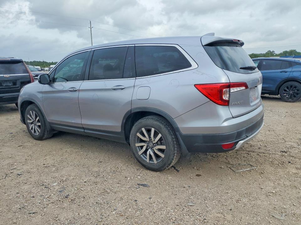 Продаж на аукціоні авто 2021 Honda Pilot, vin: 5FNYF5H57MB011227, номер лоту: 53650316