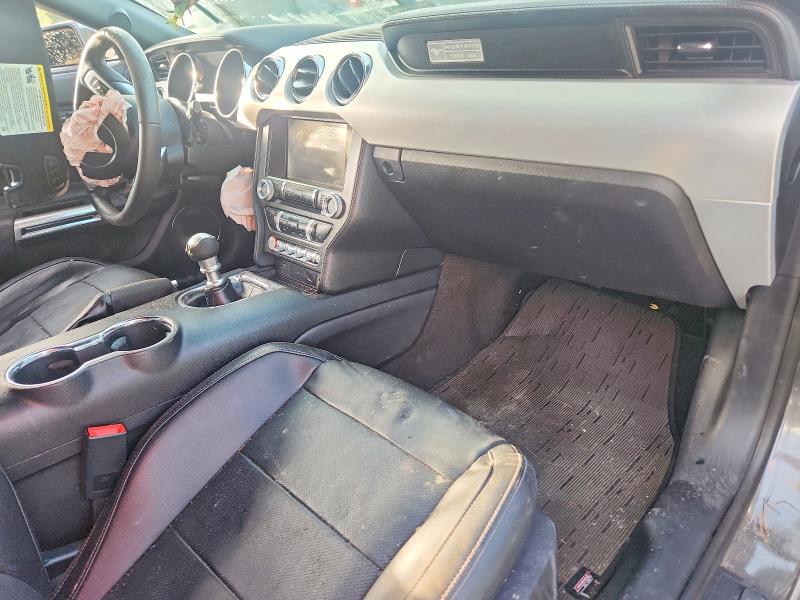 2015 Ford Mustang მანქანა იყიდება აუქციონზე, vin: 1FA6P8CF1F5433249, აუქციონის ნომერი: 55011956
