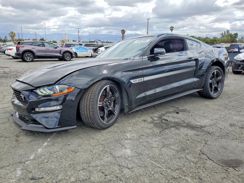 2021 Ford Mustang მანქანა იყიდება აუქციონზე, vin: 1FA6P8CF0M5127222, აუქციონის ნომერი: 54962946