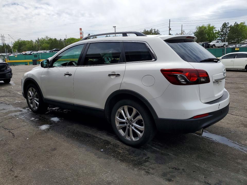 52148466 :رقم المزاد ، JM3TB2DV0D0423828 vin ، 2013 Mazda Cx-9 مزاد بيع