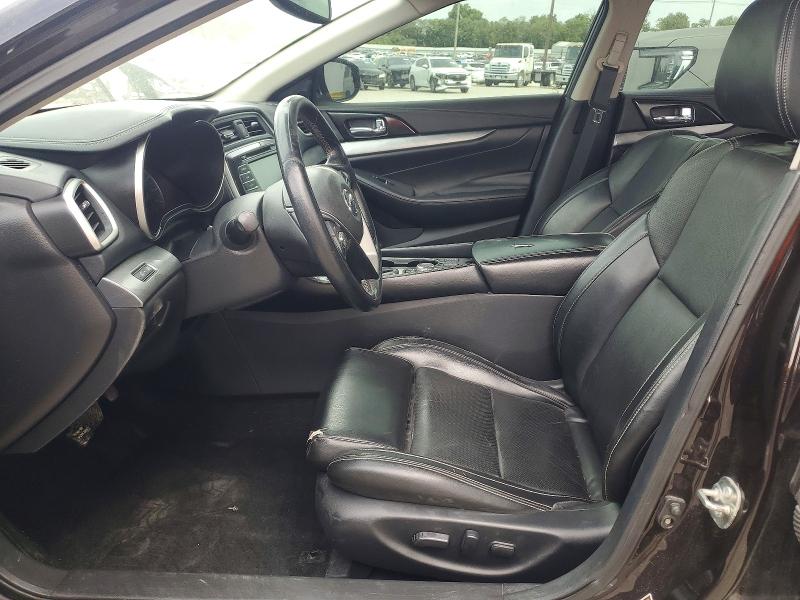 Продаж на аукціоні авто 2017 Nissan Maxima, vin: 1N4AA6AP4HC436673, номер лоту: 53612746