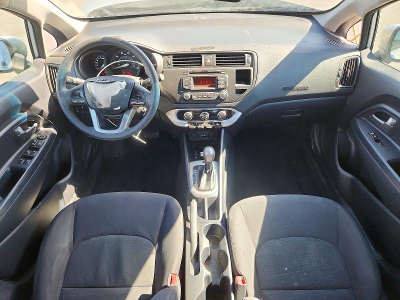 52970606 :رقم المزاد ، KNADM4A3XD6098976 vin ، 2013 Kia Rio مزاد بيع