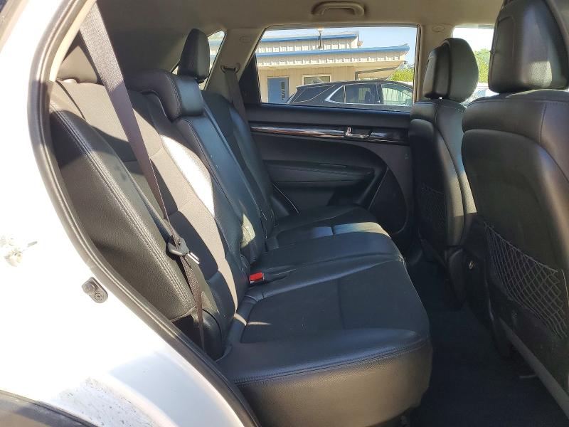 Продажа на аукционе авто 2011 Kia Sorento, vin: 5XYKUDA28BG142923, номер лота: 52545636