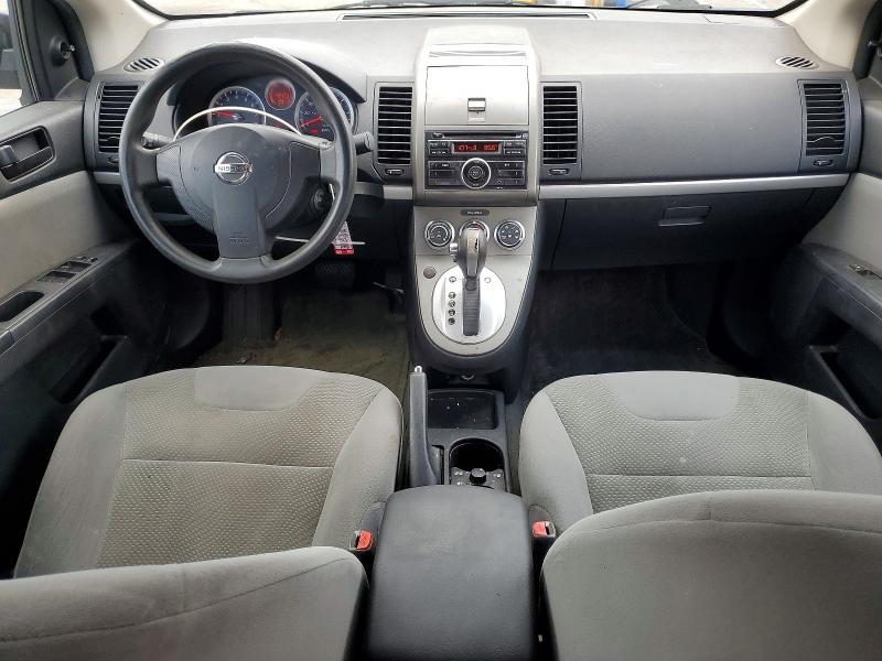 2010 Nissan Sentra მანქანა იყიდება აუქციონზე, vin: 3N1AB6AP0AL677599, აუქციონის ნომერი: 51906196