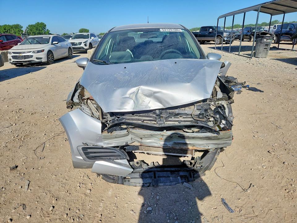 53120186 :رقم المزاد ، 3FADP4BJ9HM150469 vin ، 2017 Ford Fiesta مزاد بيع