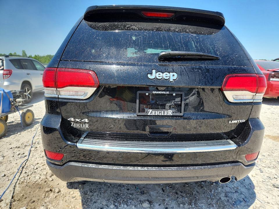 55139076 :رقم المزاد ، 1C4RJFBG4MC525553 vin ، 2021 Jeep Grand Cherokee مزاد بيع
