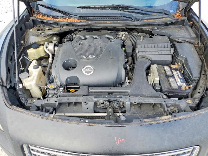 Aukcja sprzedaży 2011 Nissan Maxima, vin: 1N4AA5AP8BC855403, numer aukcji: 53600596