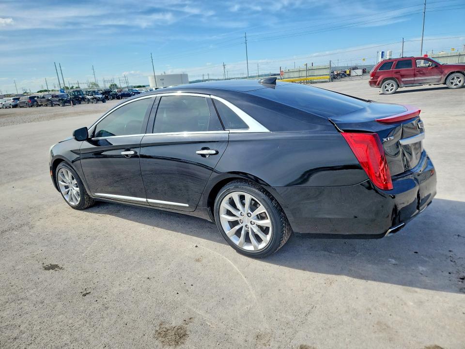 52204116 :رقم المزاد ، 2G61M5S38G9149286 vin ، 2016 Cadillac Xts مزاد بيع