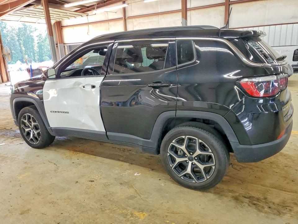 2025 Jeep Compass მანქანა იყიდება აუქციონზე, vin: 3C4NJDCN1ST590670, აუქციონის ნომერი: 55311056