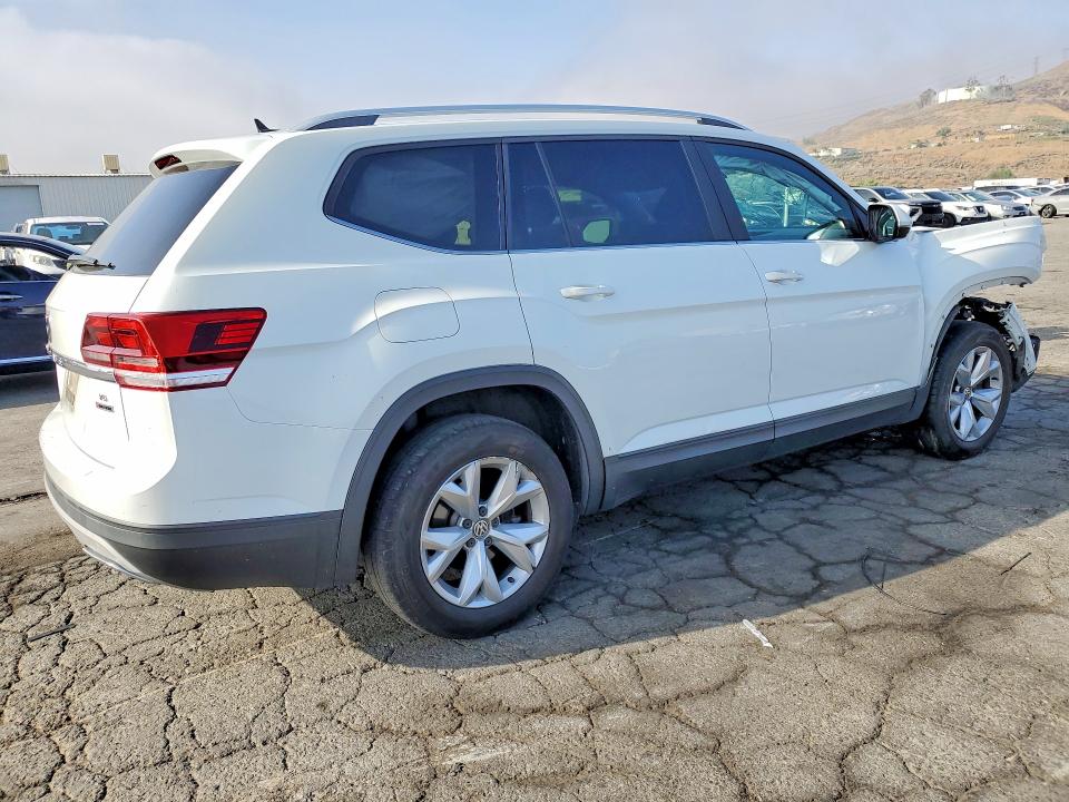 Aukcja sprzedaży 2018 Volkswagen Atlas, vin: 1V2KR2CA1JC576094, numer aukcji: 53468246
