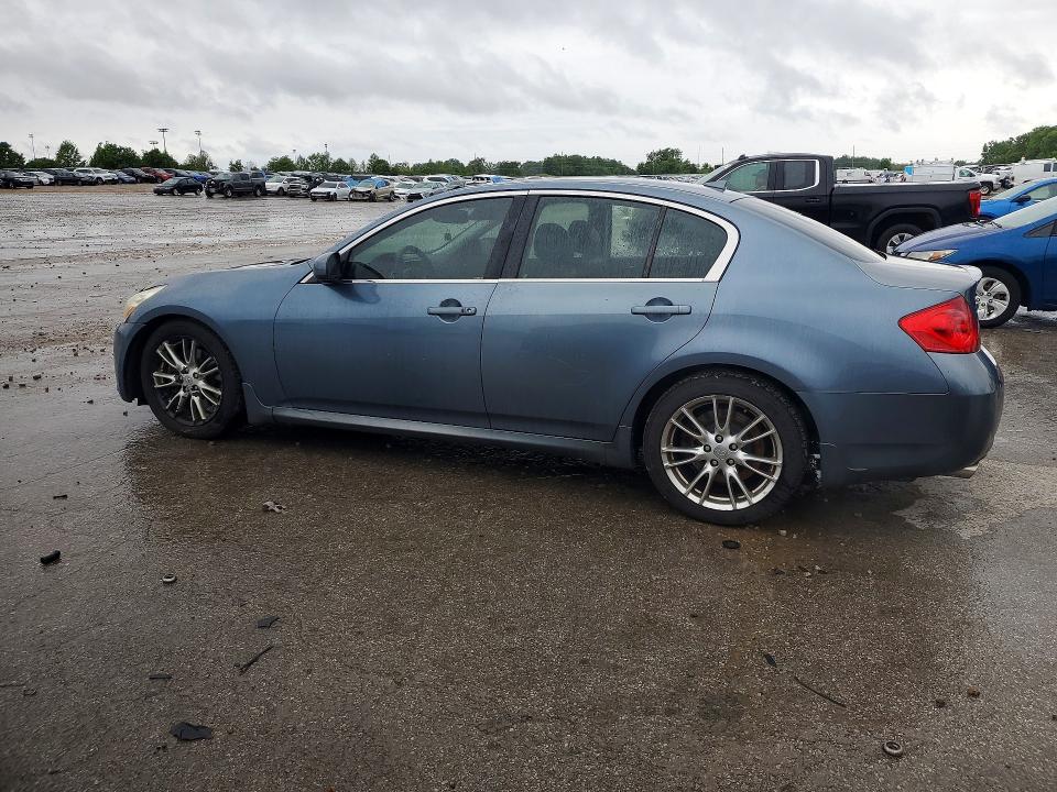 Aukcja sprzedaży 2008 Infiniti G35, vin: JNKBV61EX8M206484, numer aukcji: 52358296