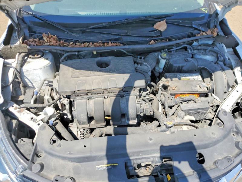 Продажа на аукционе авто 2019 Nissan Sentra, vin: 3N1AB7AP4KY207926, номер лота: 53072686