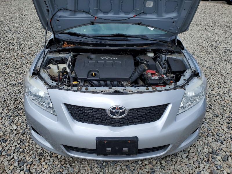 Продаж на аукціоні авто 2009 Toyota Corolla, vin: 2T1BU40E49C092622, номер лоту: 53424516