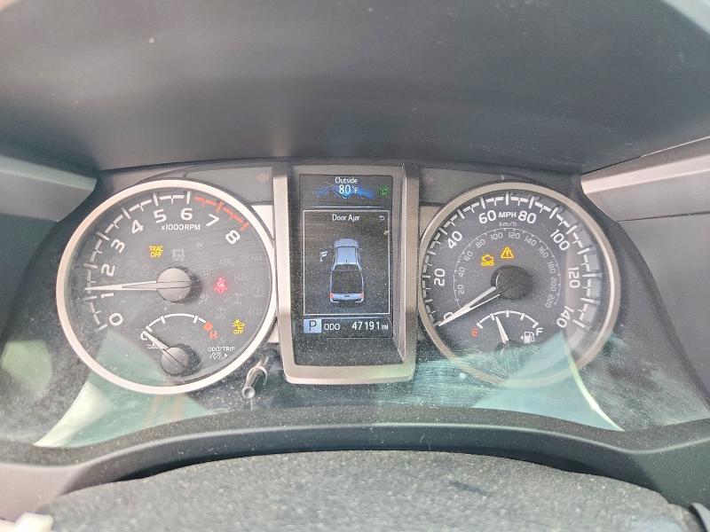 Продаж на аукціоні авто 2022 Toyota Tacoma, vin: 3TMAZ5CN8NM169654, номер лоту: 53314536