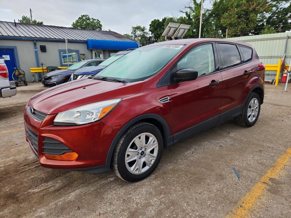 Aukcja sprzedaży 2015 Ford Escape, vin: 1FMCU0F7XFUC65821, numer aukcji: 54621366