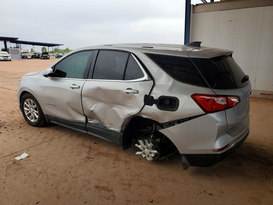 Aukcja sprzedaży 2018 Chevrolet Equinox, vin: 2GNAXJEV8J6163392, numer aukcji: 52424316
