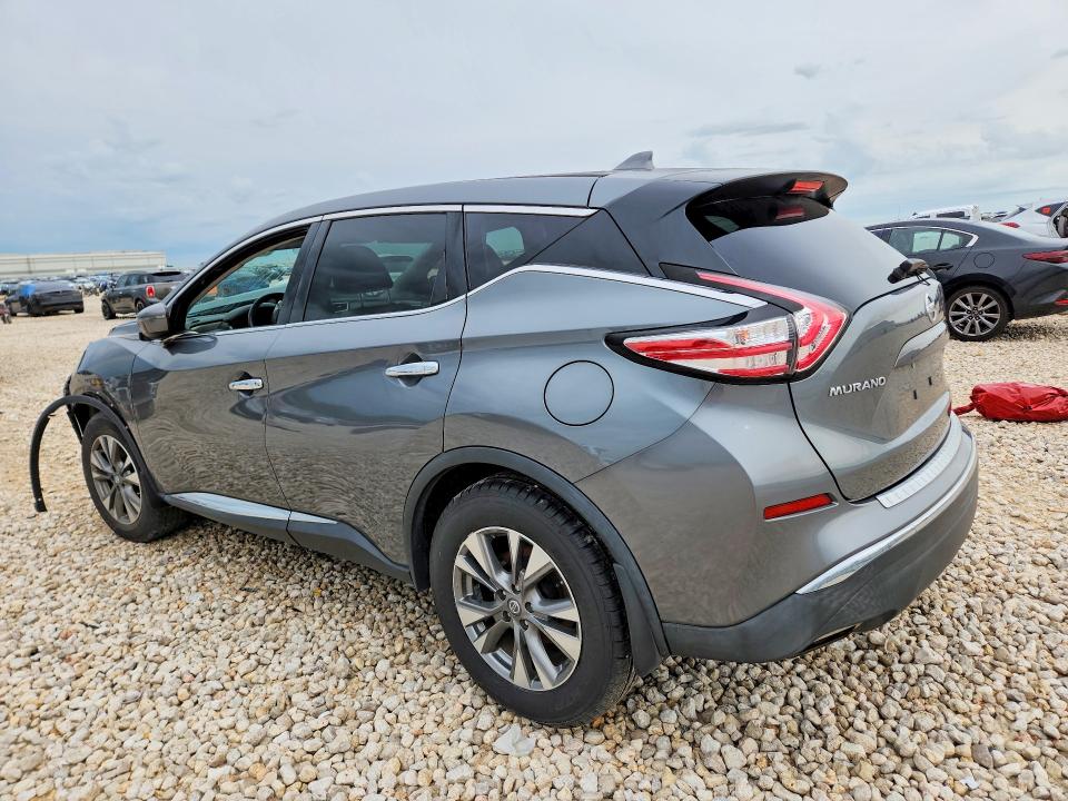 Aukcja sprzedaży 2018 Nissan Murano, vin: 5N1AZ2MG6JN164334, numer aukcji: 54978726