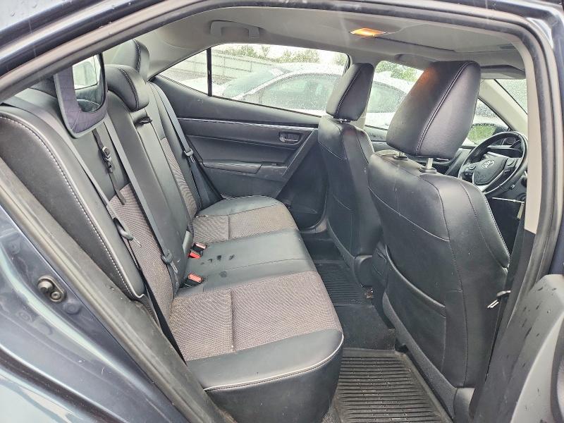 53038886 :رقم المزاد ، 2T1BURHE8GC736251 vin ، 2016 Toyota Corolla مزاد بيع
