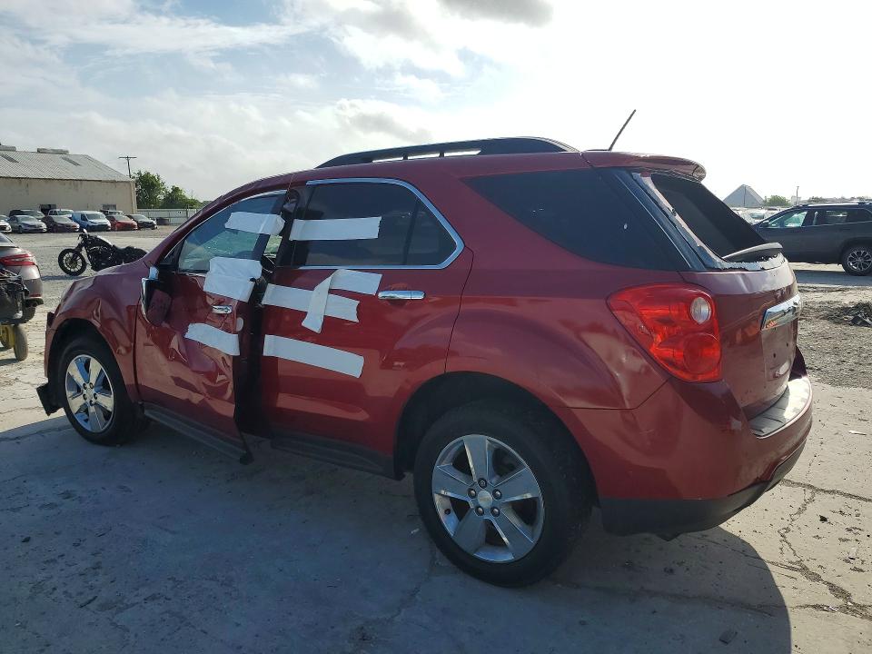 Продаж на аукціоні авто 2015 Chevrolet Equinox, vin: 2GNALBEK6F6162319, номер лоту: 54095436