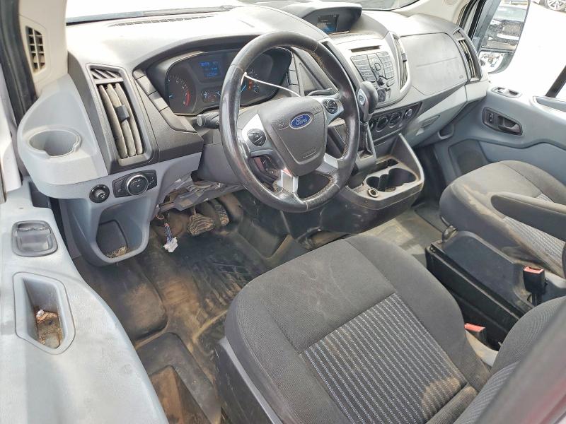 Продаж на аукціоні авто 2017 Ford Transit, vin: 1FTYE1CMXHKA70744, номер лоту: 53427306
