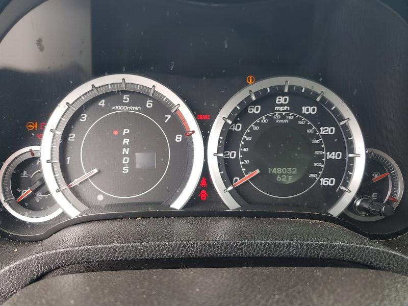 52604956 :رقم المزاد ، JH4CU26619C031194 vin ، 2009 Acura Tsx مزاد بيع