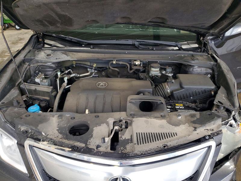 Aukcja sprzedaży 2013 Acura Rdx, vin: 5J8TB3H37DL016144, numer aukcji: 54870366