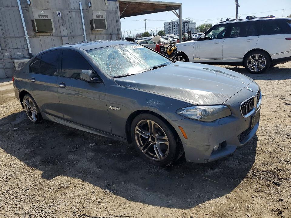Продажа на аукционе авто 2015 Bmw 528, vin: WBA5A5C51FD516454, номер лота: 51911016