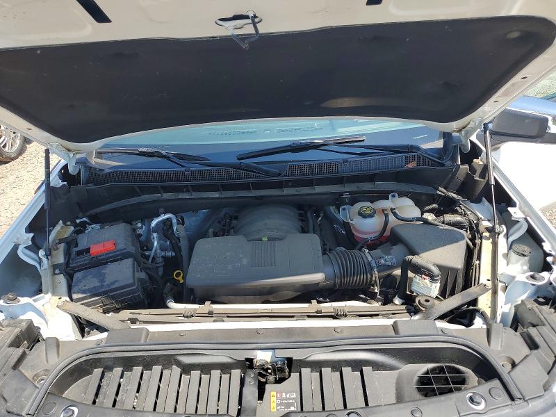 Aukcja sprzedaży 2024 Chevrolet Silverado, vin: 1GCUDDED1RZ147087, numer aukcji: 53732856