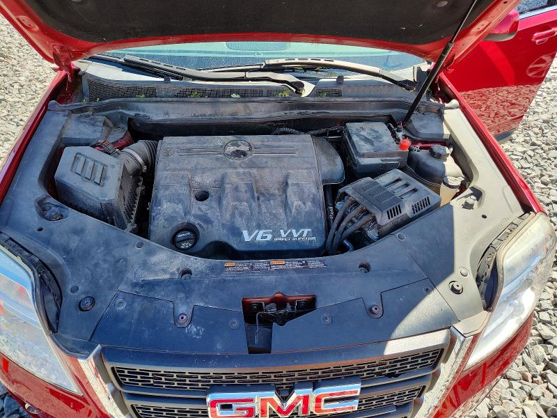 54985196 :رقم المزاد ، 2GKFLXE37F6389270 vin ، 2015 Gmc Terrain مزاد بيع