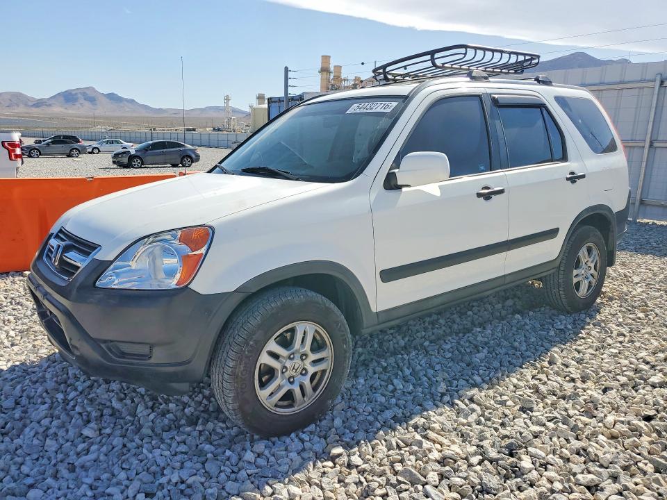 Продажа на аукционе авто 2004 Honda Cr-v, vin: JHLRD788X4C009861, номер лота: 54432716