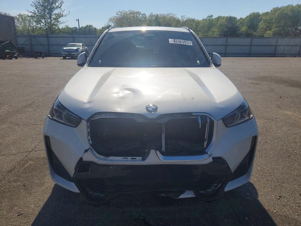 2025 Bmw X1 მანქანა იყიდება აუქციონზე, vin: WBX73EF04S5292206, აუქციონის ნომერი: 51970536
