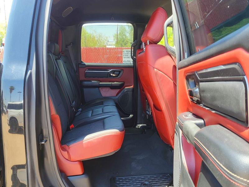 54041486 :رقم المزاد ، 1C6SRFU91MN785011 vin ، 2021 Ram 1500 مزاد بيع