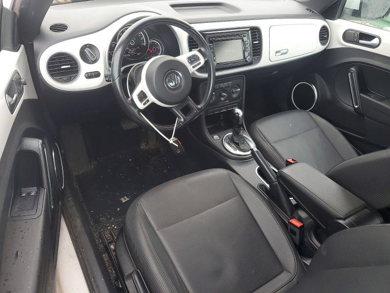 Aukcja sprzedaży 2014 Volkswagen Beetle, vin: 3VWJP7AT0EM608250, numer aukcji: 52846386