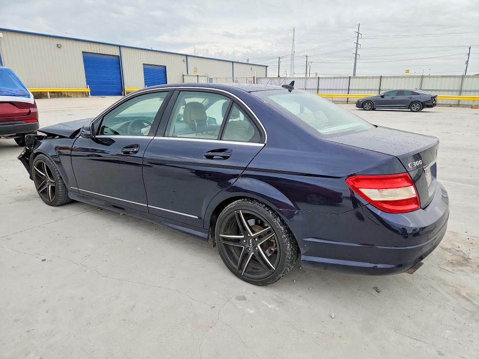Продаж на аукціоні авто 2011 Mercedes-benz C, vin: WDDGF8BB7BR172881, номер лоту: 52119896