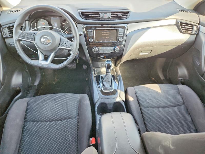 53251046 :رقم المزاد ، JN1BJ1CR5KW627589 vin ، 2019 Nissan Rogue Sport مزاد بيع