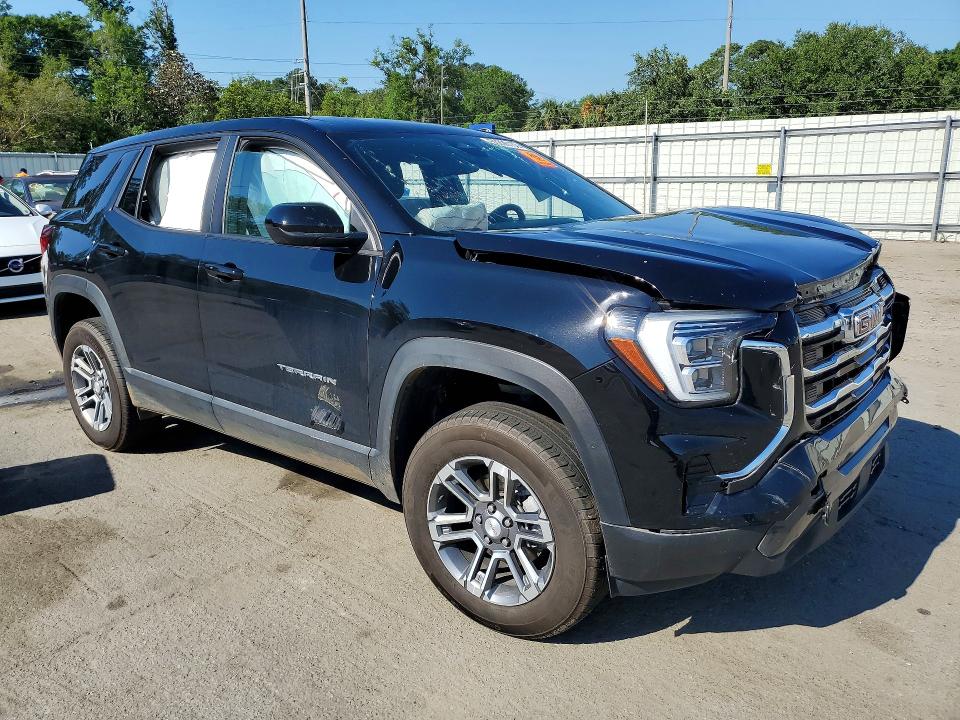 2025 Gmc Terrain მანქანა იყიდება აუქციონზე, vin: 3GKALUEG9SL187774, აუქციონის ნომერი: 53390136