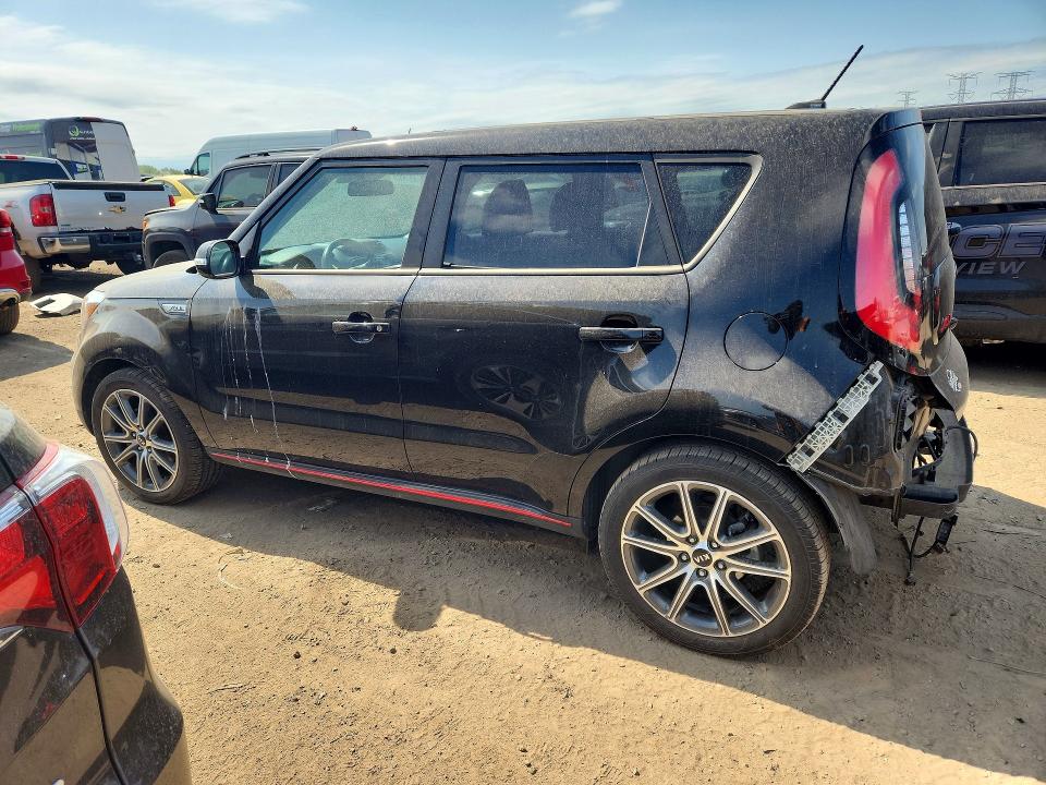53800886 :رقم المزاد ، KNDJX3AA3H7488193 vin ، 2017 Kia Soul مزاد بيع