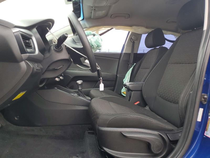 Продаж на аукціоні авто 2020 Kia Rio, vin: 3KPA24AD3LE259584, номер лоту: 53964056