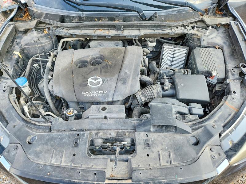 Продаж на аукціоні авто 2016 Mazda Cx-5, vin: JM3KE2DY0G0768875, номер лоту: 54409236