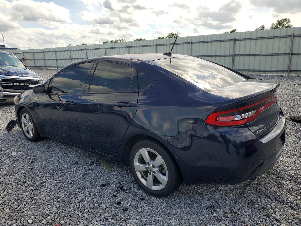 Продажа на аукционе авто 2016 Dodge Dart, vin: 1C3CDFBBXGD701588, номер лота: 52237586