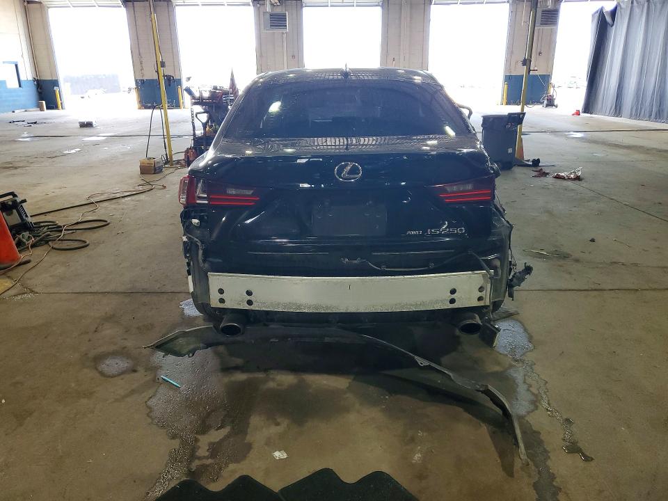 54284086 :رقم المزاد ، JTHCF1D24E5009158 vin ، 2014 Lexus Is مزاد بيع