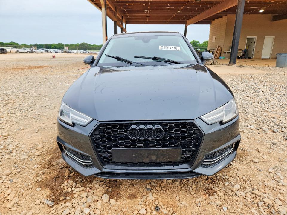 Продаж на аукціоні авто 2018 Audi A4, vin: WAUKMAF40JA118667, номер лоту: 52501276