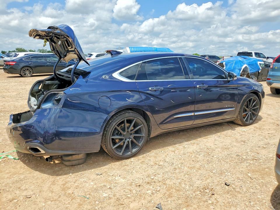 Продаж на аукціоні авто 2019 Chevrolet Impala, vin: 2G1105S39K9142566, номер лоту: 52272656