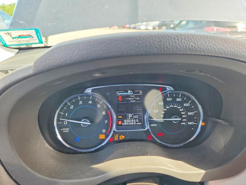 2018 Subaru Forester მანქანა იყიდება აუქციონზე, vin: JF2SJARC8JH425141, აუქციონის ნომერი: 54773316