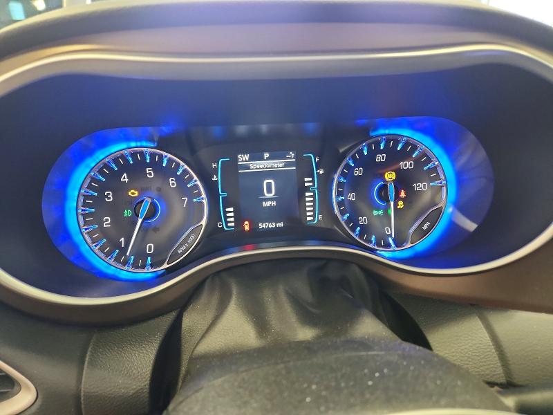 Aukcja sprzedaży 2017 Chrysler Pacifica, vin: 2C4RC1BG9HR509441, numer aukcji: 52920406