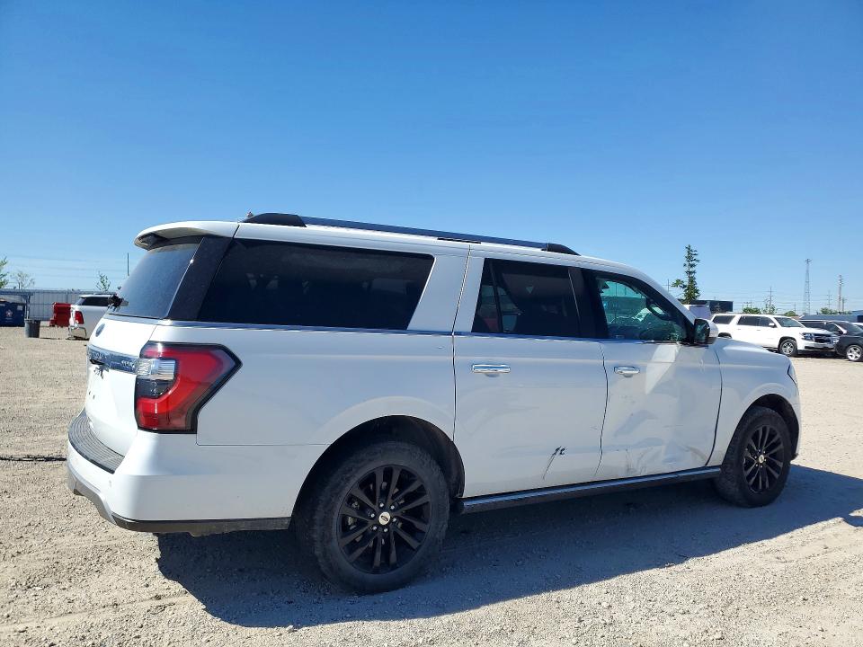 53204416 :رقم المزاد ، 1FMJK2AT4MEA27807 vin ، 2021 Ford Expedition مزاد بيع
