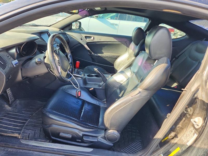 Aukcja sprzedaży 2014 Hyundai Genesis Coupe, vin: KMHHU6KJ0EU119243, numer aukcji: 54132266