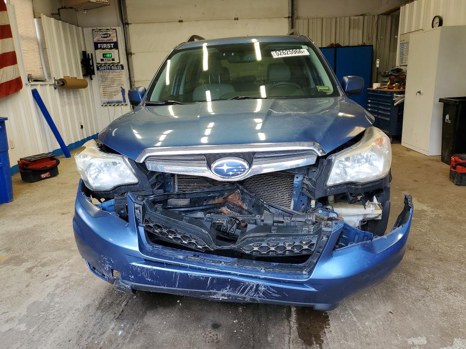 Продаж на аукціоні авто 2015 Subaru Forester, vin: JF2SJADC7FH471414, номер лоту: 52625966