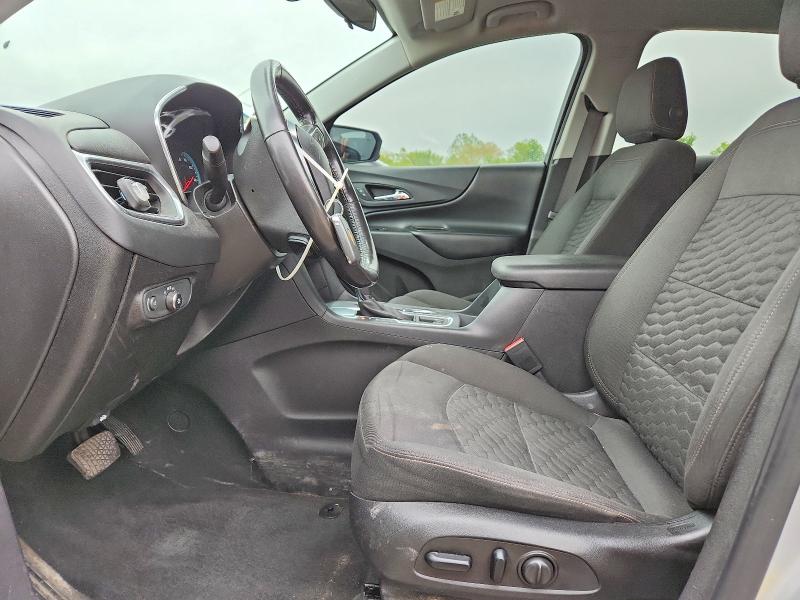 52347506 :رقم المزاد ، 3GNAXJEV5JS570359 vin ، 2018 Chevrolet Equinox مزاد بيع